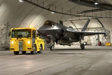 Norway Deploys F-35s to Poland in Strategic Move to Safeguard NATO Airspace and Support Ukraine