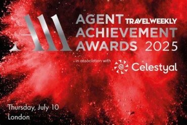 Oasis Travel Named Best Small Travel Company in Northern Ireland and Scotland at the 2025 Travel Weekly Agent Achievement Awards