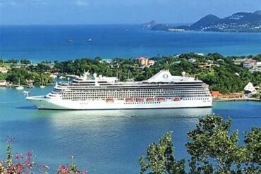 Oceania Cruises Appoints Danieli Enes as Business Development Manager for New Zealand