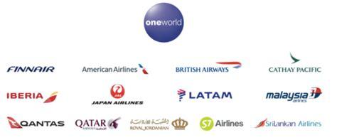 Oneworld Alliance Ushers in a New Era: American Airlines and Global ...