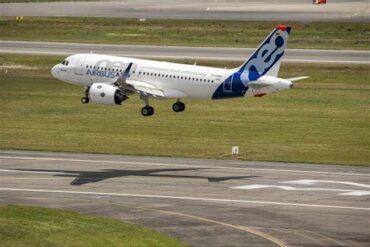 Only 57 Orders: Airbus Considers Suspending A319neo Amid Low Demand and Fleet Shifts