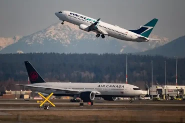 Over 1,000 Flight Disruptions Across Canada as Extreme Weather Cripples Toronto, Vancouver, Montreal and More