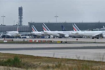 Over 1,200 Flights Cancelled and Delayed as French Air Traffic Control Strike Cripples European Aviation