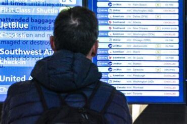 Over 5,000 Flights Snagged as Deadly Storms Hammer Asia: Major Airlines Face Widespread Disruption