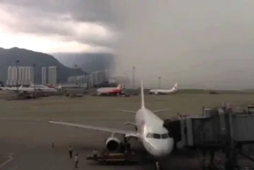 Over 700 Flights Cancelled Across Asia as Airlines Battle Severe Weather Chaos