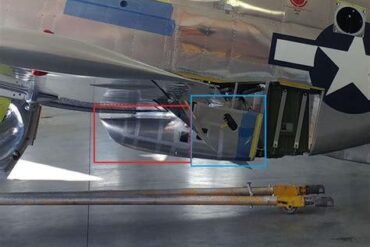Why the P-51 Mustang's Underside Scoop Was a Revolutionary Design in WWII Aviation