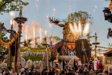 Parc Astérix: The Enchanting Alternative to Disneyland Paris Just 40 Kilometers Away
