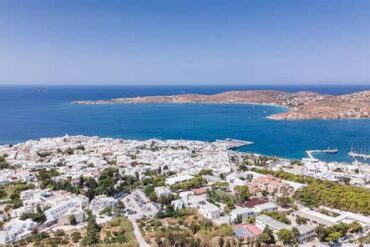 Paros Reigns Supreme: How this Cycladic Jewel Surpassed the World’s Top Island Destinations Paros Reigns Supreme: How this Cycladic Jewel Surpassed the World’s Top Island Destinations
