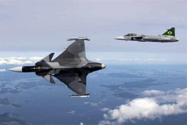 Peru Finalizes $3.5 Billion Deal for 24 Swedish Gripen E/F Fighters, Rejecting French Rafale and US F-16 Offers
