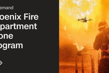 Phoenix Fire Department's 'Drone One' Revolutionizes Emergency Response with Rapid Airborne Capabilities Phoenix Fire Department's 'Drone One' Revolutionizes Emergency Response with Rapid Airborne Capabilities