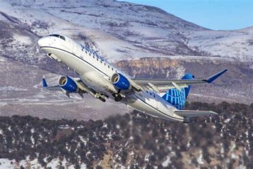 Piedmont Airlines to Receive 45 Embraer E175 Jets Starting in 2028
