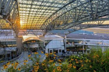 Portland International Airport Takes the Lead: A New Era of Travel Excellence in the U.S.