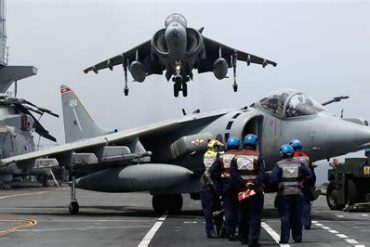 Why the RAF Grounded the Harrier II: The Untold Story Behind Britain's Iconic Jet Retirement