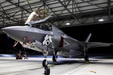 RAF’s £11 Billion F-35 Fighter Jet Programme Delivers Underwhelming Results, Says Watchdog