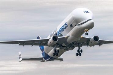 Rare Visitor: Airbus Beluga Diverts to Cologne After Cargo Smoke Indication Mid-Flight Rare Visitor: Airbus Beluga Diverts to Cologne After Cargo Smoke Indication Mid-Flight
