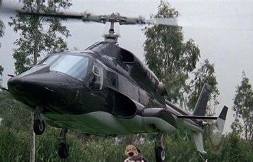 The Real Helicopter Behind TV's Airwolf: The Bell 222 Legacy and Its Untold Story