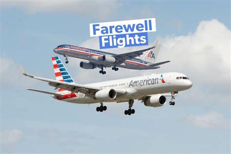 The Real Reason Behind American Airlines' Early Retirement of the
