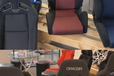 RECARO: A Century of Precision Engineering, Comfort, and Innovation