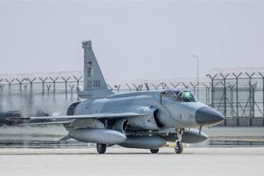 RIAT 2025: Pakistani JF-17 Block III Fighter Jet Makes First European Debut to Enter Global Defense Market RIAT 2025: Pakistani JF-17 Block III Fighter Jet Makes First European Debut to Enter Global Defense Market