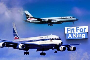 The Rise and Fall of Delta Air Lines’ Memphis Hub: How a Once Thriving Fortress Faded into Freight