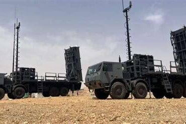 Romania Commits €2 Billion to Israeli Spyder Missile Systems in Major Defense Overhaul