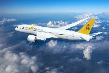Royal Brunei Airlines Launches Non-Stop Flights to Gatwick: Discover the UK's New Longest Journey!