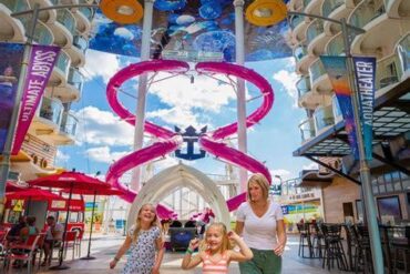 Royal Caribbean Launches Star of the Seas: A Game-Changer for Family Vacations with Unmatched Luxury and Thrills Royal Caribbean Launches Star of the Seas: A Game-Changer for Family Vacations with Unmatched Luxury and Thrills