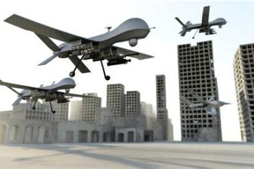RTX and Shield AI Forge Strategic Alliance to Revolutionize Drone and Counter-Drone Warfare