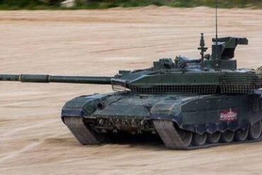 Russia Boosts T-90M Tank Production to 300 Per Year, Eyes 1,000 Units Annually by 2028 Russia Boosts T-90M Tank Production to 300 Per Year, Eyes 1,000 Units Annually by 2028