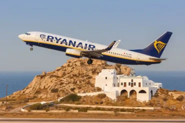 Ryanair Celebrates 40 Years Since Its First Waterford-London Flight, Cementing Its Legacy in Global Budget Aviation
