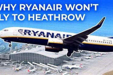 Why Ryanair Has No Plans to Cross the Atlantic: Inside Its Relentless Focus on Short-Haul Profits Why Ryanair Has No Plans to Cross the Atlantic: Inside Its Relentless Focus on Short-Haul Profits