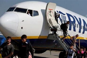 Ryanair Profits Soar Over £710 Million as Easter Demand and Fare Hikes Drive Surge