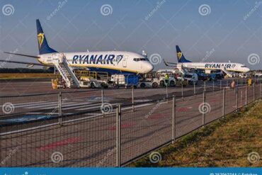 Ryanair and Warsaw-Modlin Airport Launch $400 Million Expansion to Triple Passenger Capacity by 2030 Ryanair and Warsaw-Modlin Airport Launch $400 Million Expansion to Triple Passenger Capacity by 2030
