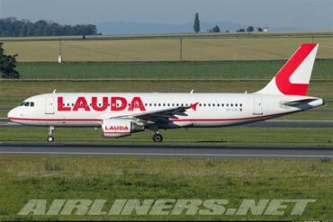 Ryanair’s Lauda Europe Targets 50 Airbus A320s Despite Delivery Constraints