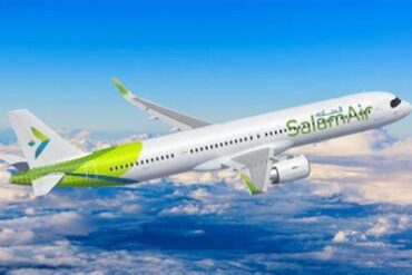 SalamAir Launches Direct Flights from Oman to Lebanon, Reviving Key Travel Route