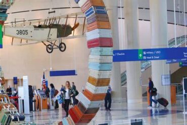San Antonio International Airport: Navigating Traffic Challenges Amid Economic Strain and Record-Breaking Memorial Day Weekend Growth San Antonio International Airport: Navigating Traffic Challenges Amid Economic Strain and Record-Breaking Memorial Day Weekend Growth
