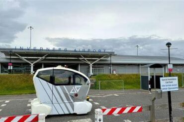 Sea-Tac Airport Unveils Innovative Driverless Shuttle Pilot Program: A New Era of Travel Convenience