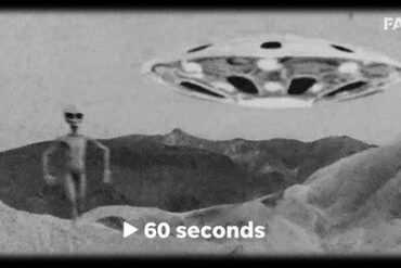 Secrets Beneath the Sands: The Real Story of Area 51’s Alien Deception