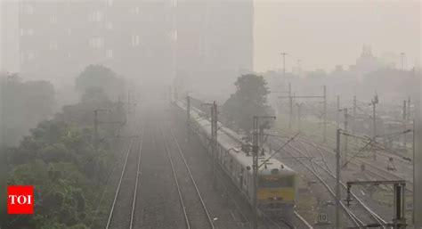 Severe Rainfall Causes Significant Flight Disruptions and Delays at ...