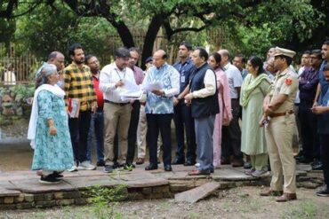 Sheesh Mahal Reopens After Centuries: Discover the Mughal Heritage at Shalimar Bagh, Delhi
