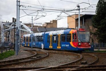 Sheffield Supertram Enhancements Set to Transform Visitor Experience and Connectivity