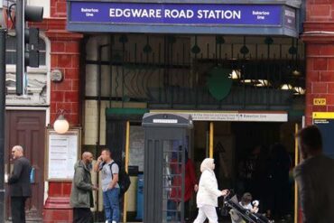 Significant Tube Disruptions: Edgware Road and South Kensington Affected, Impacting Key London Destinations