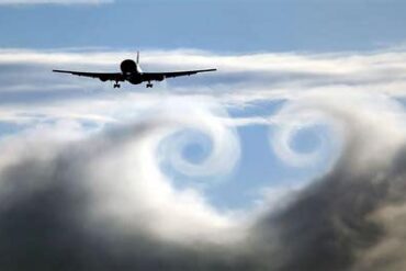 Where The Skies Get Bumpy: The World’s Most Turbulent Flight Corridors