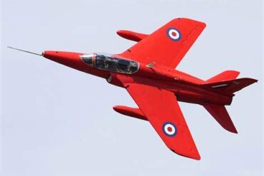 The Smallest Fighter Jet to Ever Enter Service: Folland Gnat's Surprising Combat Legacy