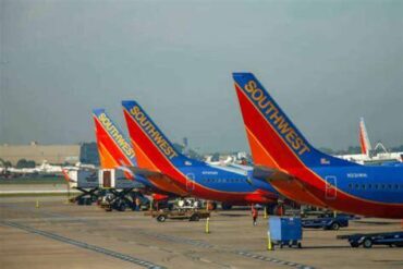 Southwest Airlines Ends 'Bags Fly Free' Era, Joins American, Delta, and United in Industry-Wide Fare-Based Baggage Fees