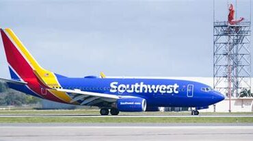 Southwest Airlines Launches Nonstop Flights Between Sarasota and Orlando Starting August 5, 2025