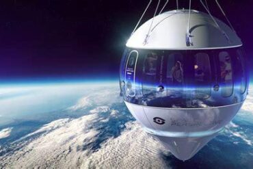 Space Perspective's Epic Comeback: A New Era of Luxury Space Tourism Begins Space Perspective's Epic Comeback: A New Era of Luxury Space Tourism Begins