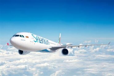 SriLankan Cargo Achieves Finalist Status for Asia Airline of the Year, Highlighting Its Pioneering Role in Global Air Freight Innovation SriLankan Cargo Achieves Finalist Status for Asia Airline of the Year, Highlighting Its Pioneering Role in Global Air Freight Innovation