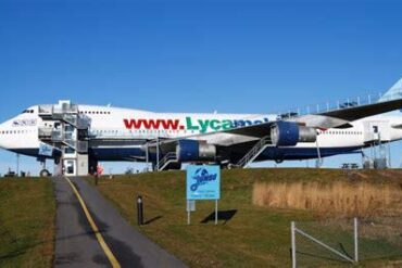 Sweden’s Iconic Boeing 747 Hotel Faces Dismantling As Arlanda Airport Declares It a Wreck Sweden’s Iconic Boeing 747 Hotel Faces Dismantling As Arlanda Airport Declares It a Wreck