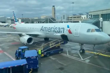 Swift Action by American Airlines: Harassing Passenger Removed at Dallas Airport After In-Flight Disturbance Swift Action by American Airlines: Harassing Passenger Removed at Dallas Airport After In-Flight Disturbance